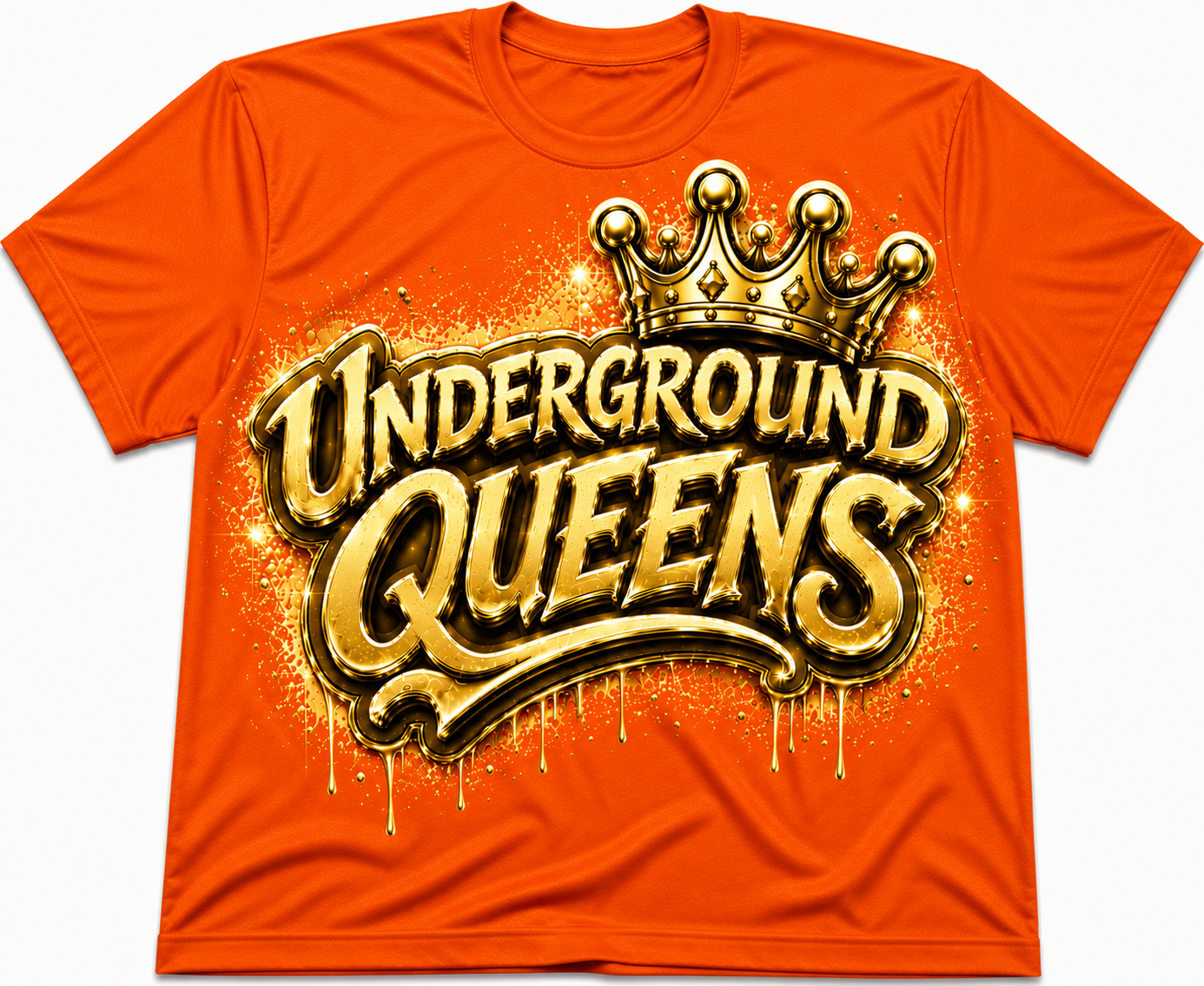 Underground Queens Royal Reign T-Shirts
