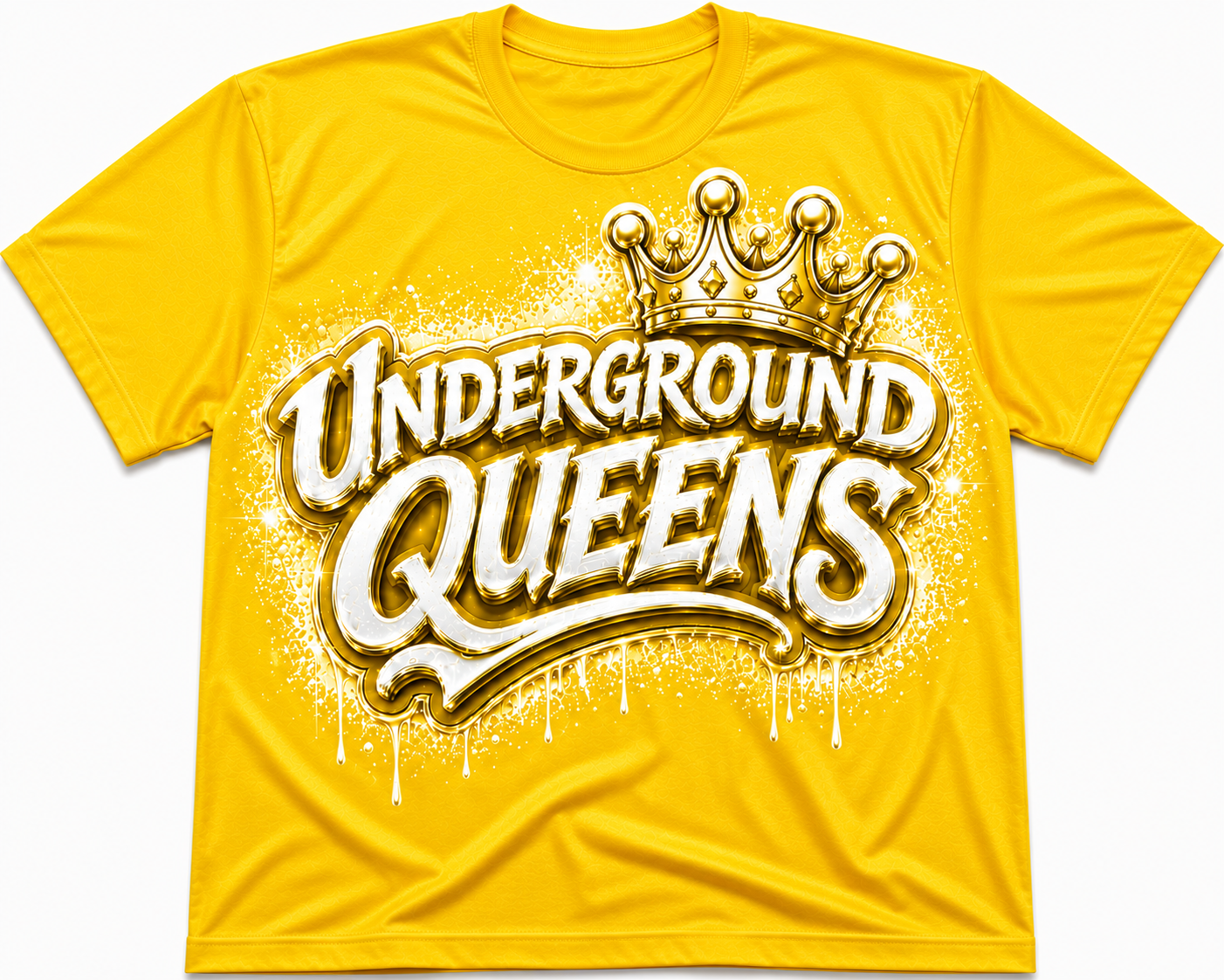 Underground Queens Royal Reign T-Shirts