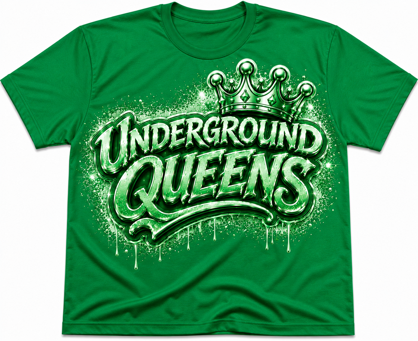 Underground Queens Royal Reign T-Shirts