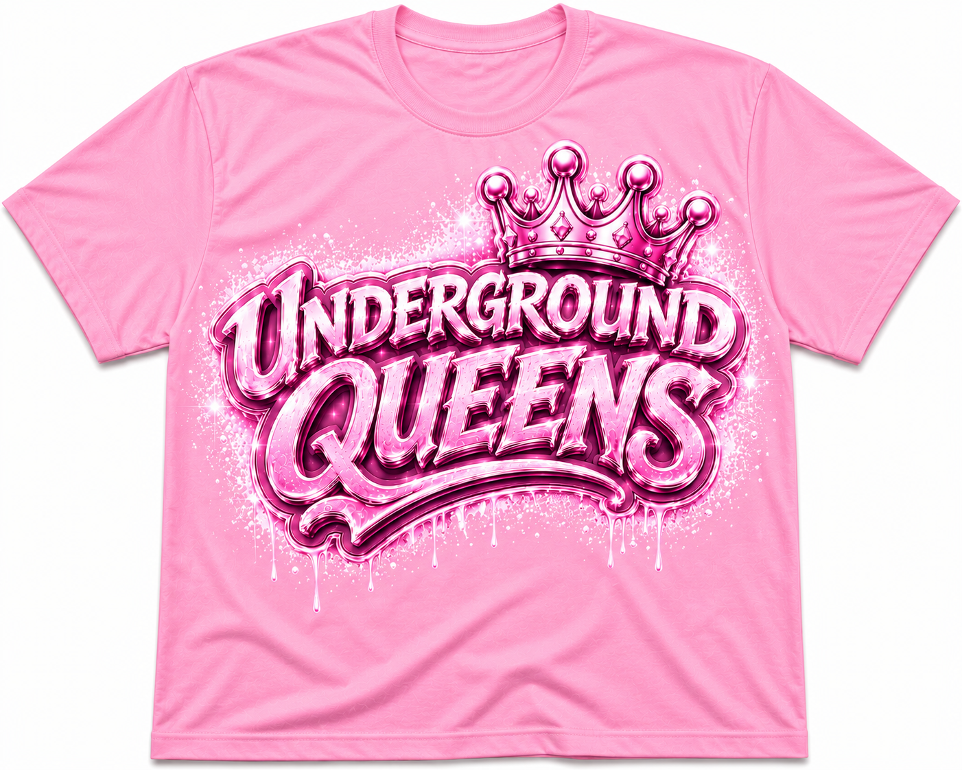 Underground Queens Royal Reign T-Shirts