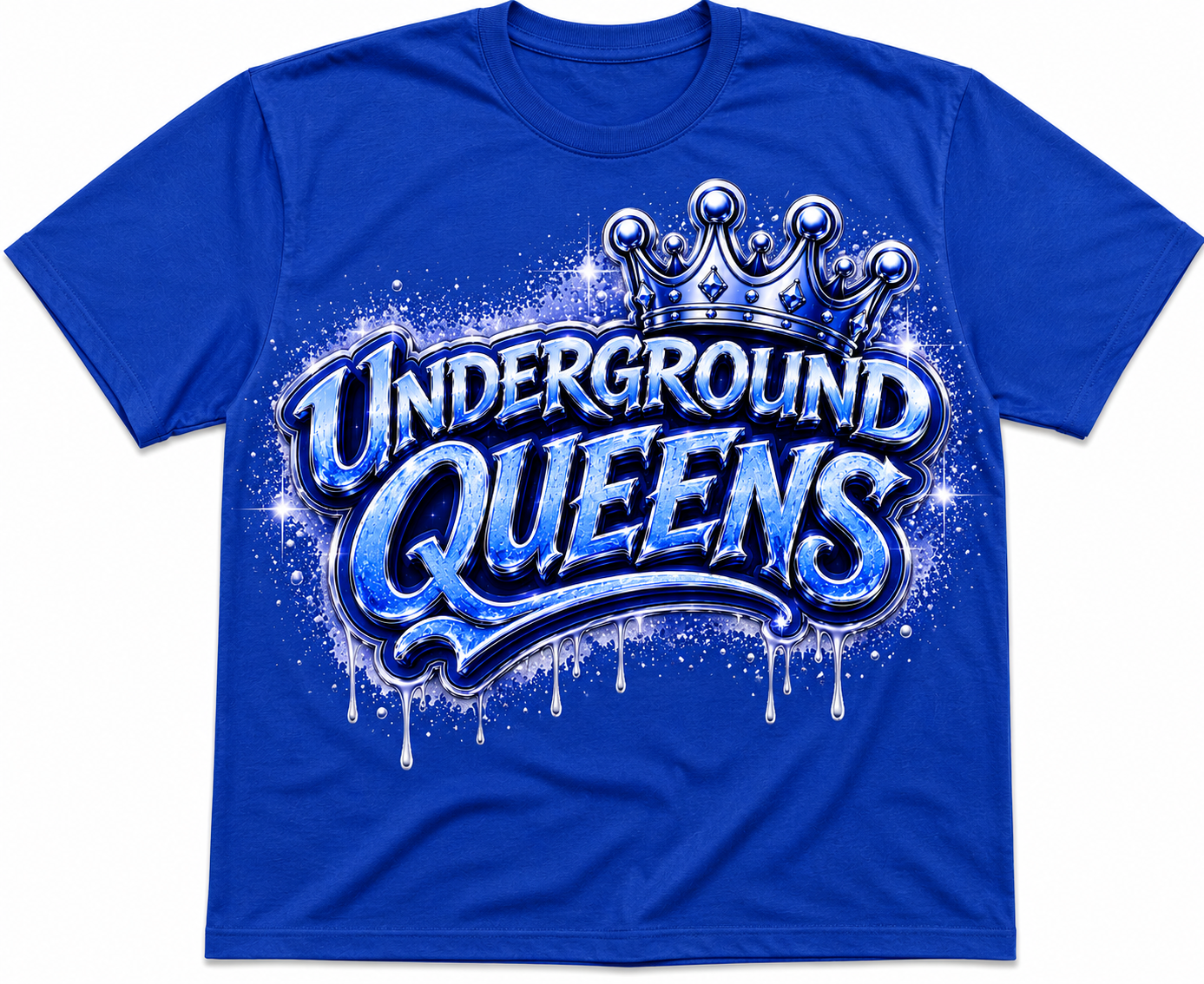 Underground Queens Royal Reign T-Shirts