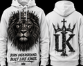 Lionheart Hoodie