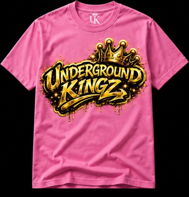 Underground Kingz™ Royal Reign Tee