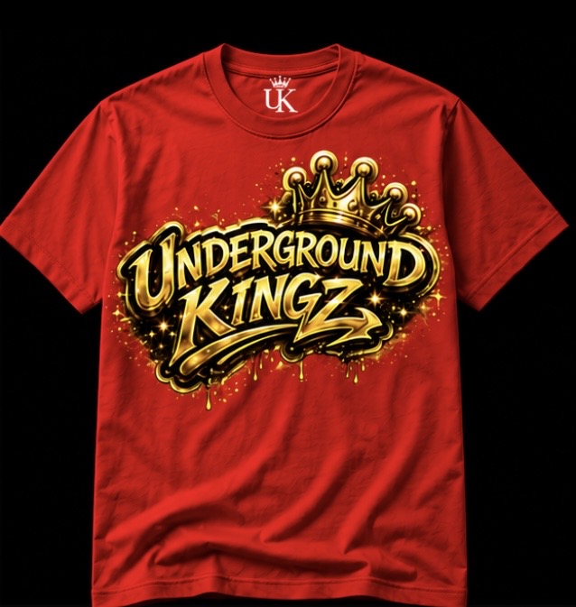 Underground Kingz™ Royal Reign Tee