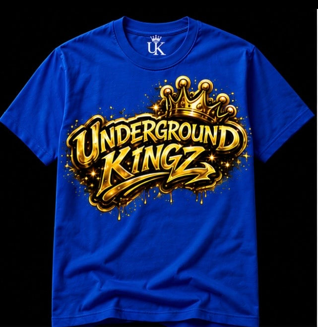 Underground Kingz™ Royal Reign Tee