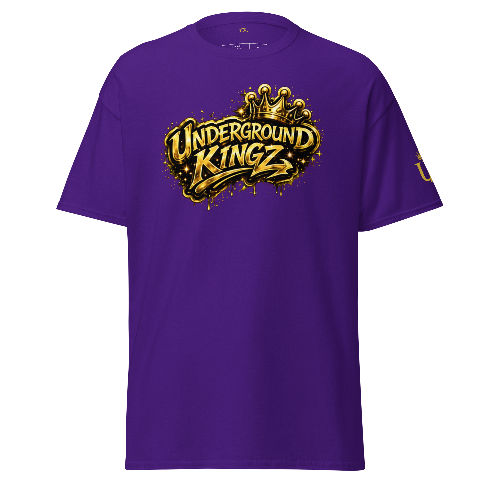 Underground Kingz™ Royal Reign Tee