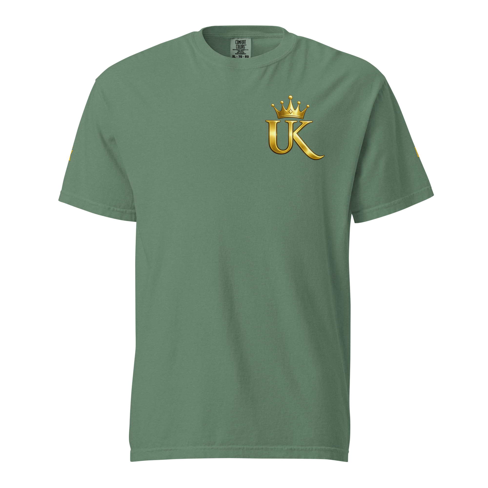 Underground Kingz™ Signature Logo Tee