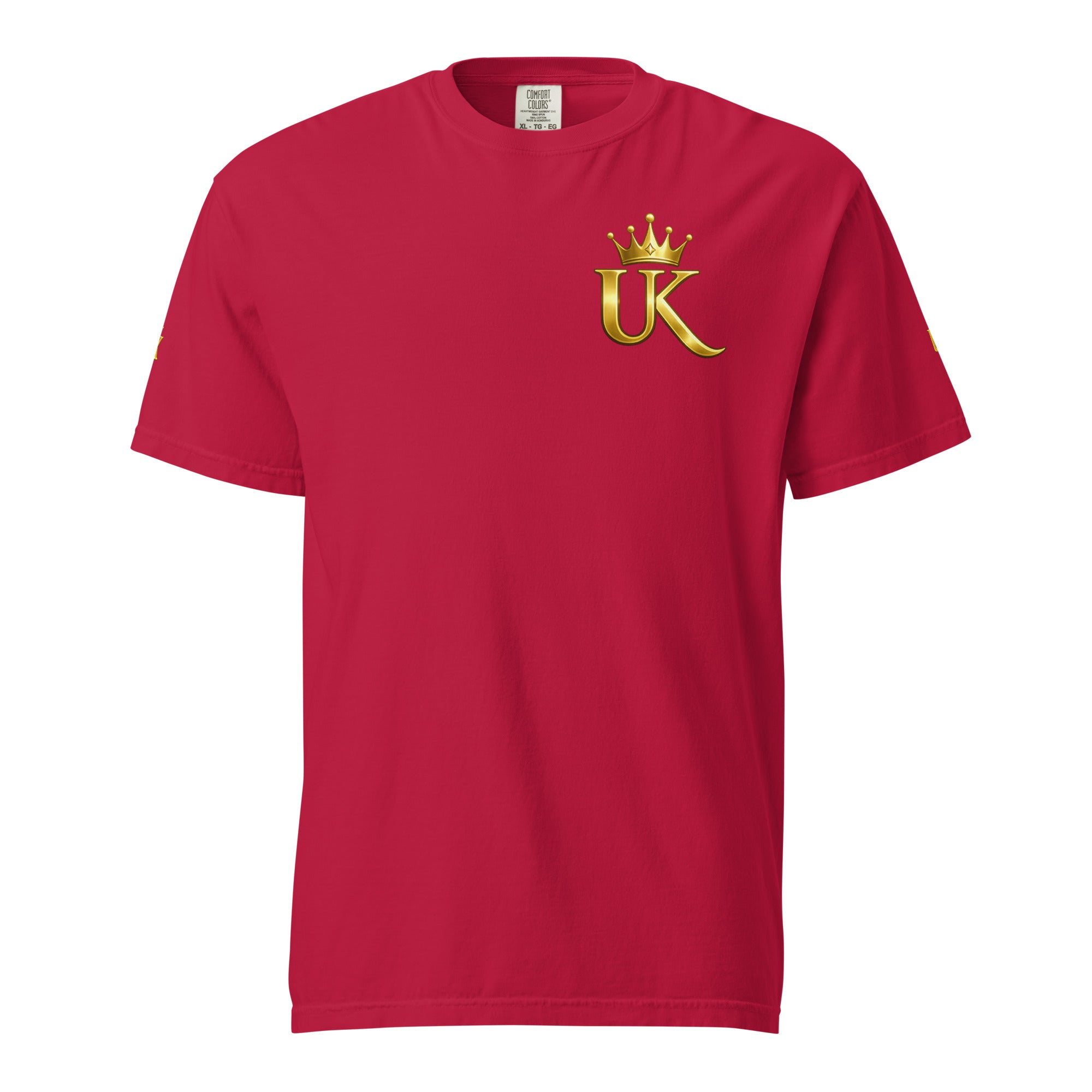 Underground Kingz™ Signature Logo Tee