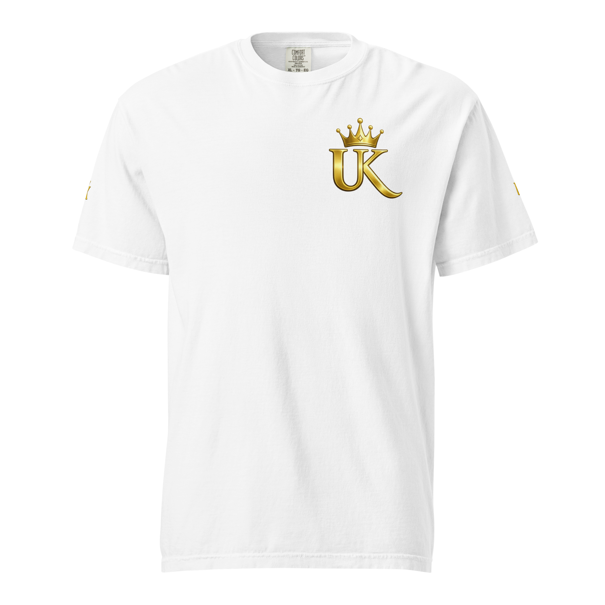 Underground Kingz™ Signature Logo Tee
