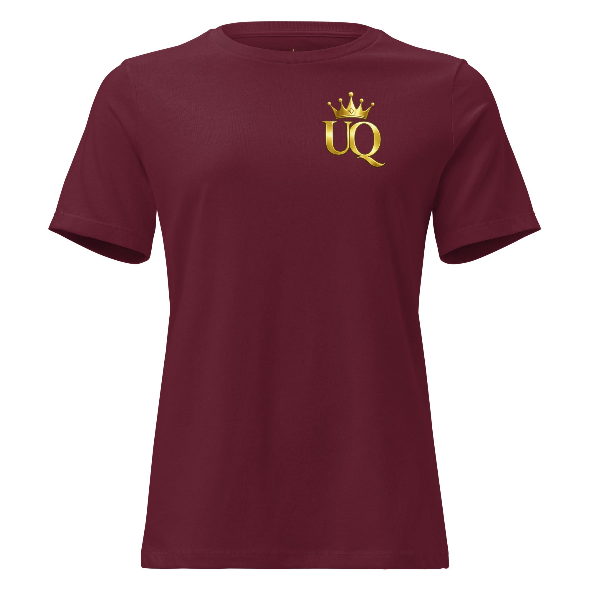 Underground Queens Signature Logo Tees