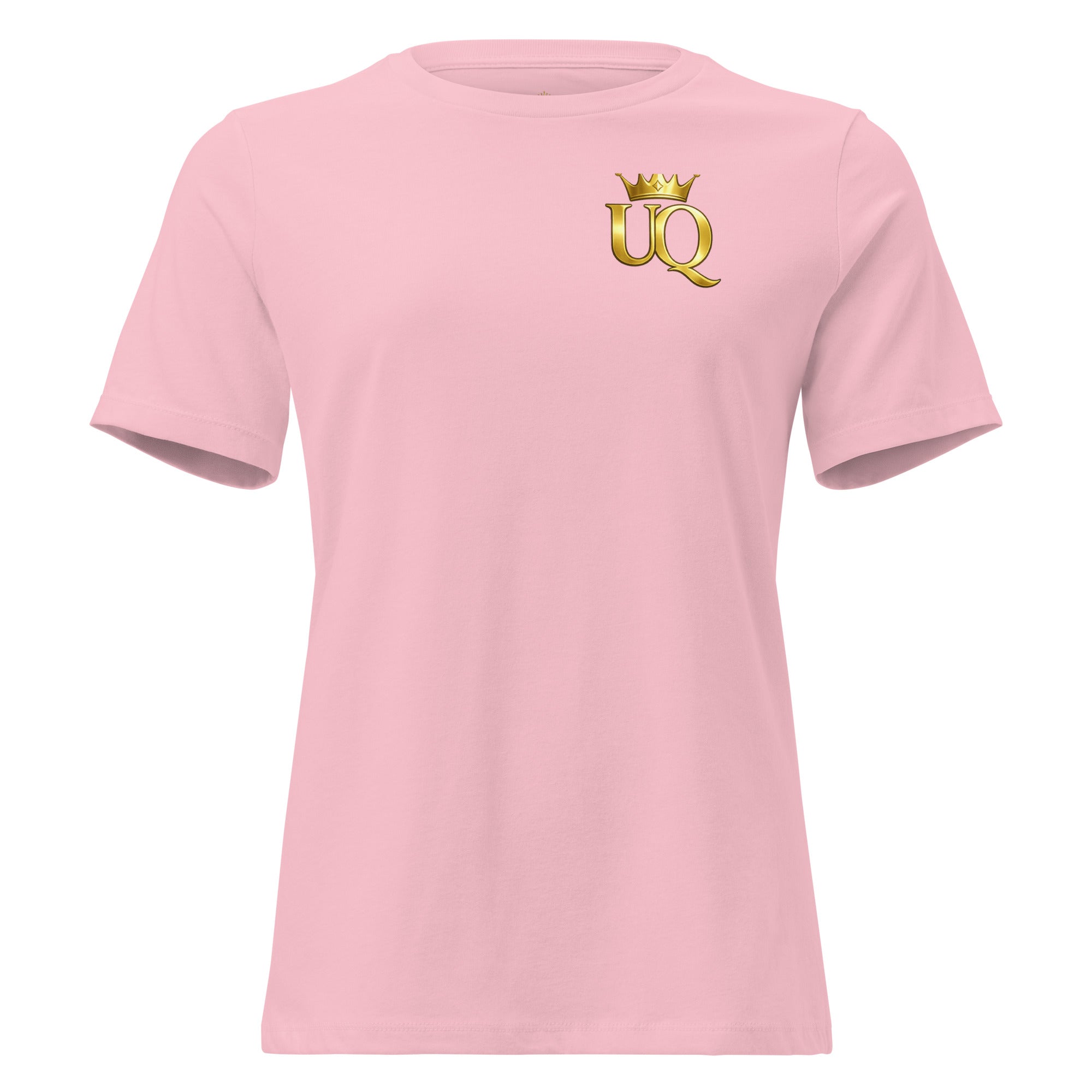 Underground Queens Signature Logo Tees