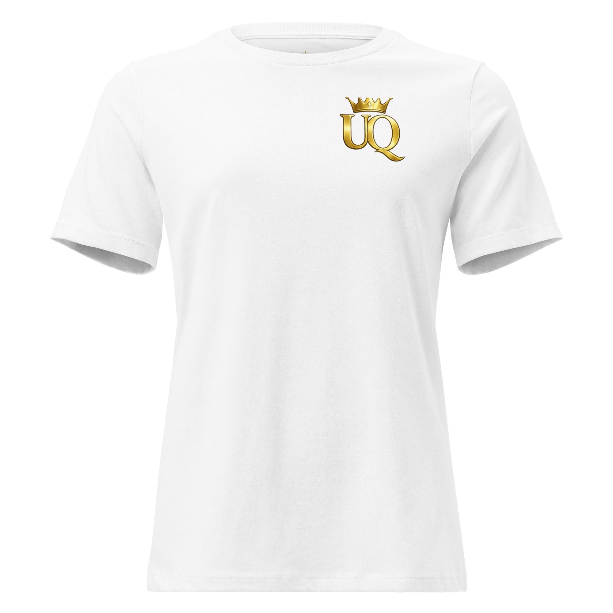 Underground Queens Signature Logo Tees